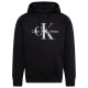 Calvin Klein Ανδρικό φούτερ Seasonal Monogram Regular Hood